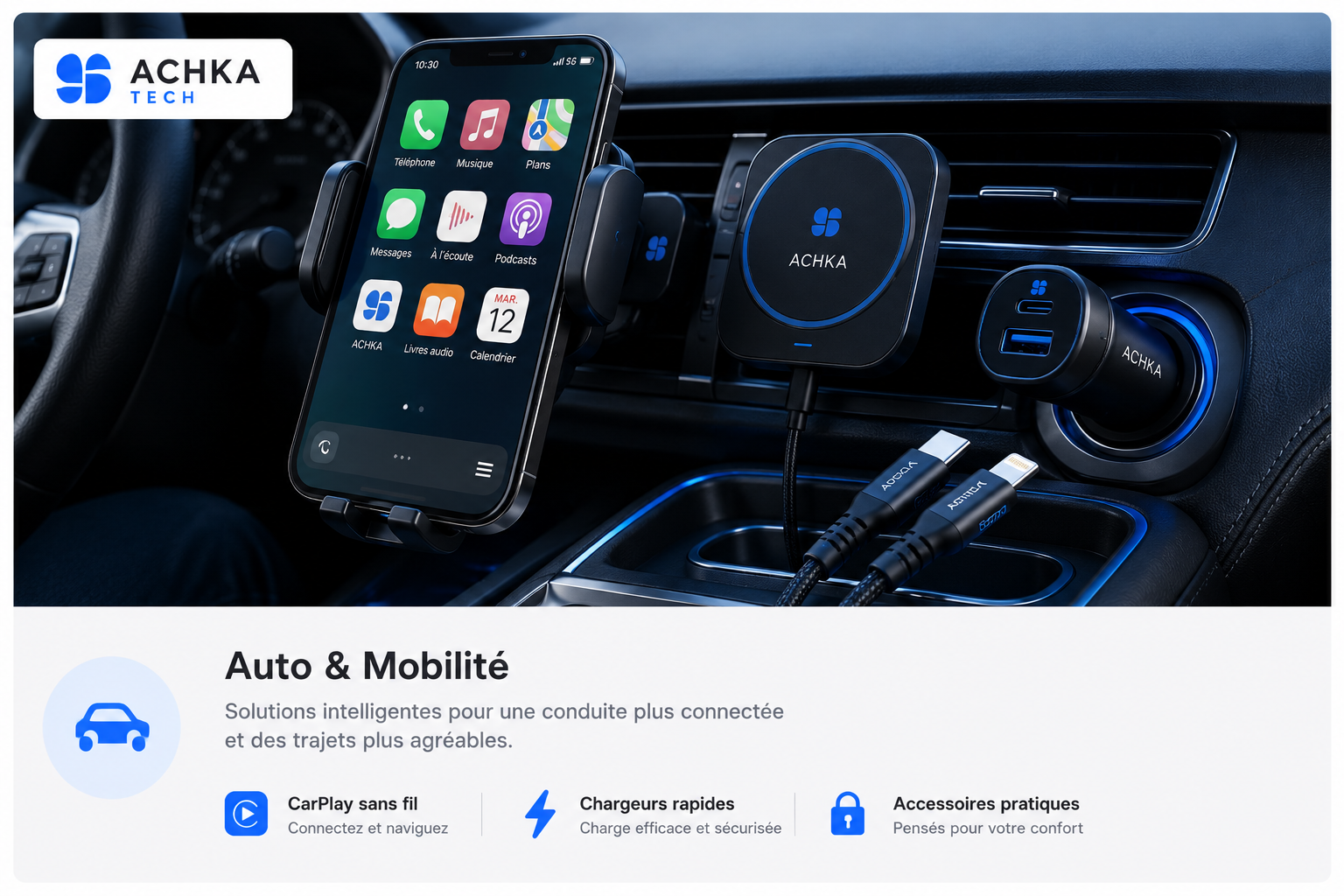 Auto & Mobilité